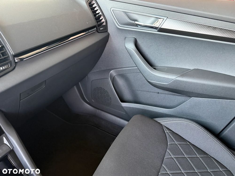 Skoda Karoq 2.0 TDI SCR 4x4 Sportline DSG - 10