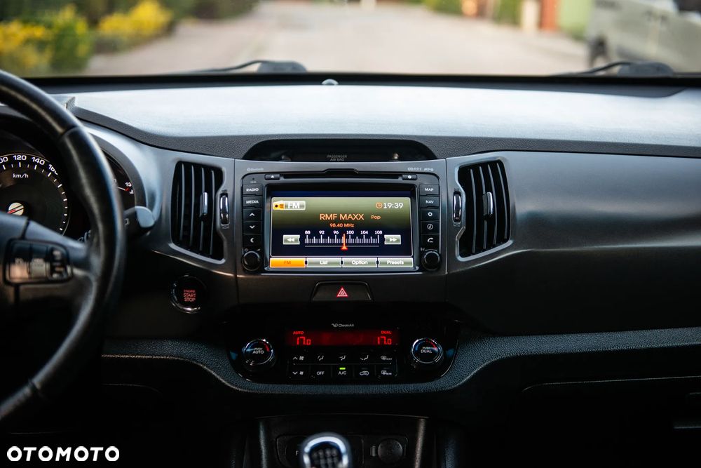 Kia Sportage 1.6 GDI 2WD Attract - 33