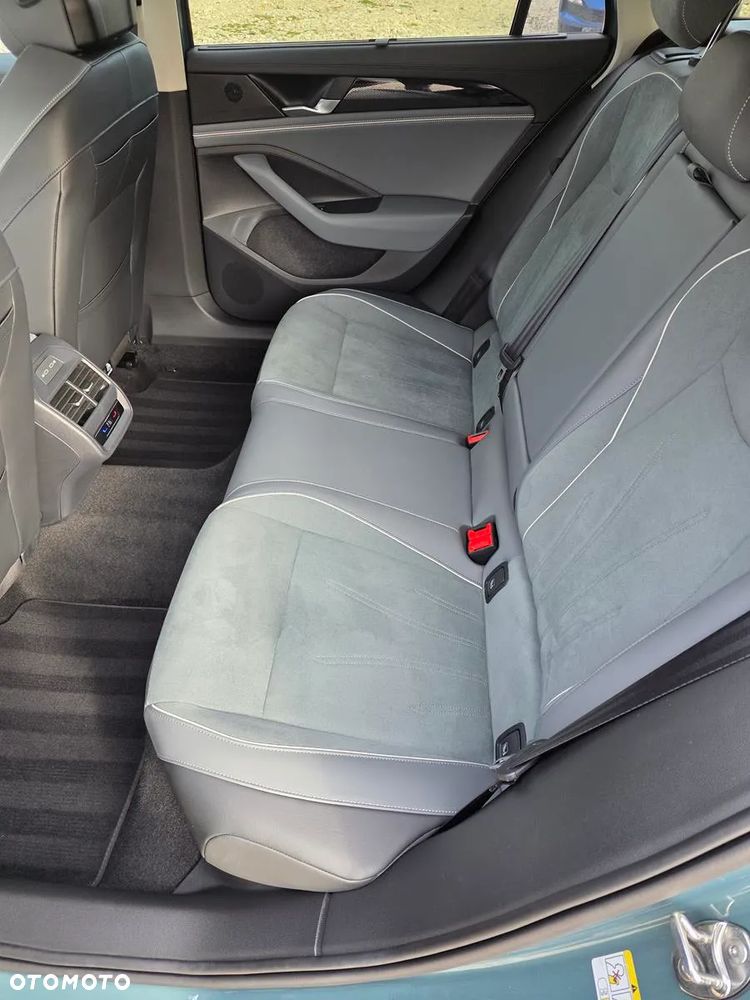 Volkswagen Passat 2.0 TDI SCR Business DSG - 11