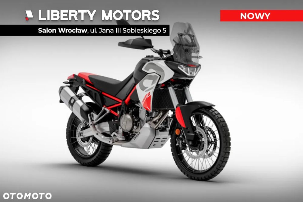 Aprilia Tuareg - 1