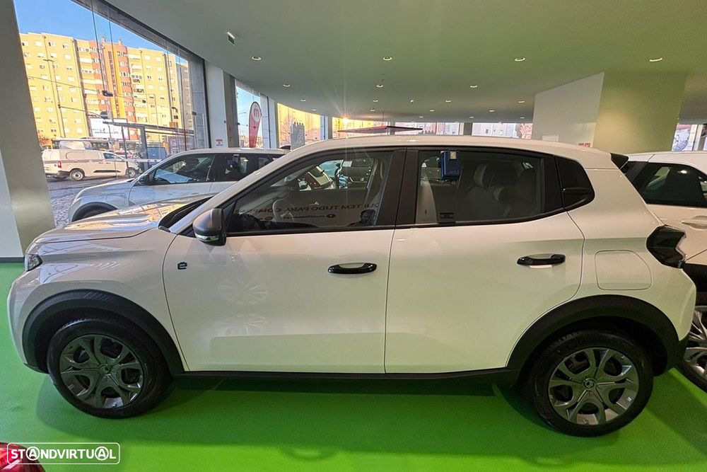 Citroën e-C3 44 kWh Autonomia Conforto You - 2