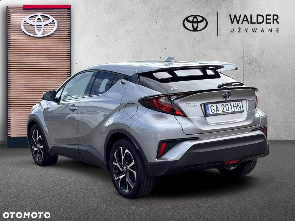Toyota C-HR 1.8 Hybrid Style - 3