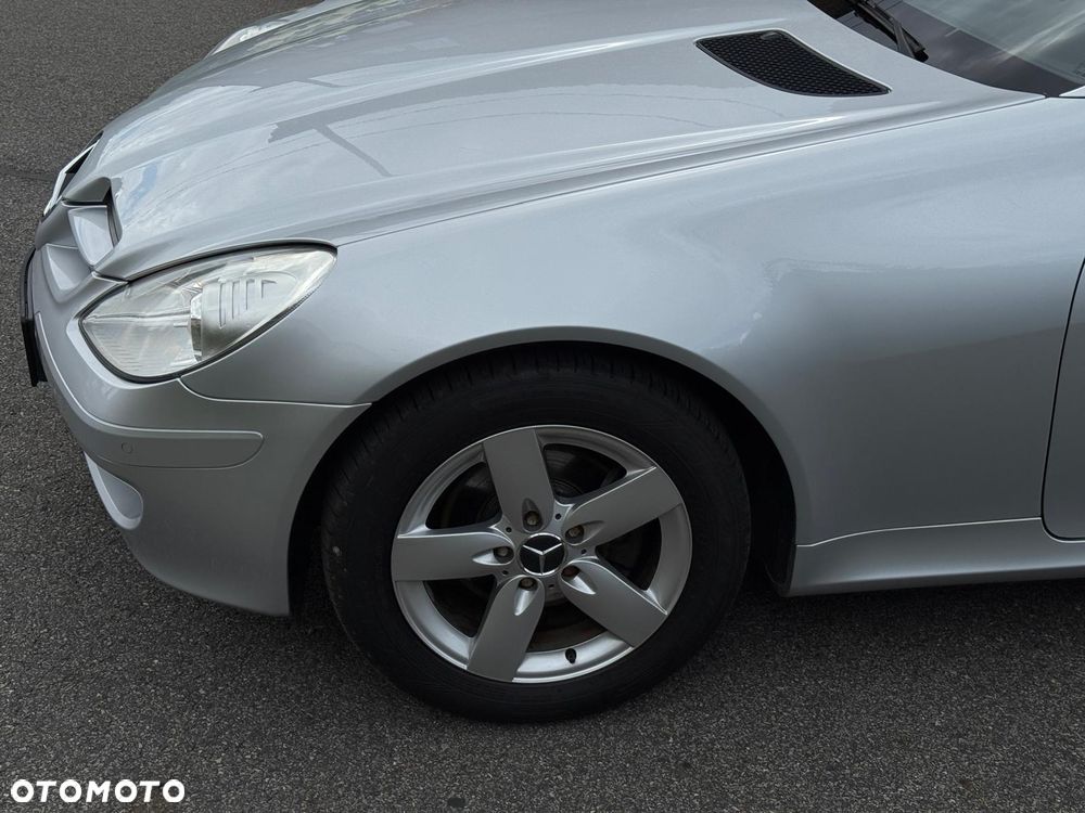 Mercedes-Benz SLK - 11