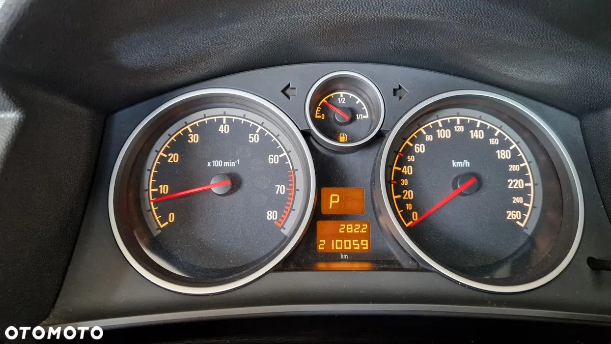Opel Astra GTC 1.8 Automatik - 19