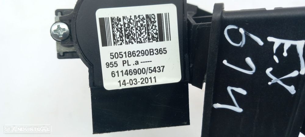 Canhão da ignição FIAT Punto Evo (199_) - 5