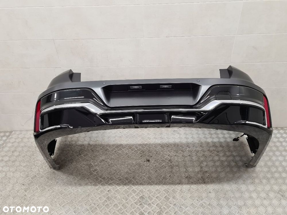 BMW 7 G70 ZDERZAK TYŁ TYLNY 6PDC M-PAKIET C64 - 5