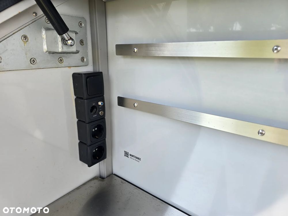 Inny Mustang Hero wyprawowa terenowa offroad przyczepa kempingowa herocamper ranger ProCamp Bushcamp Tear Drop niewiadów - 12