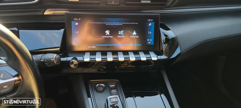 Peugeot 508 SW 1.5 BlueHDi Allure Pack EAT8 - 5