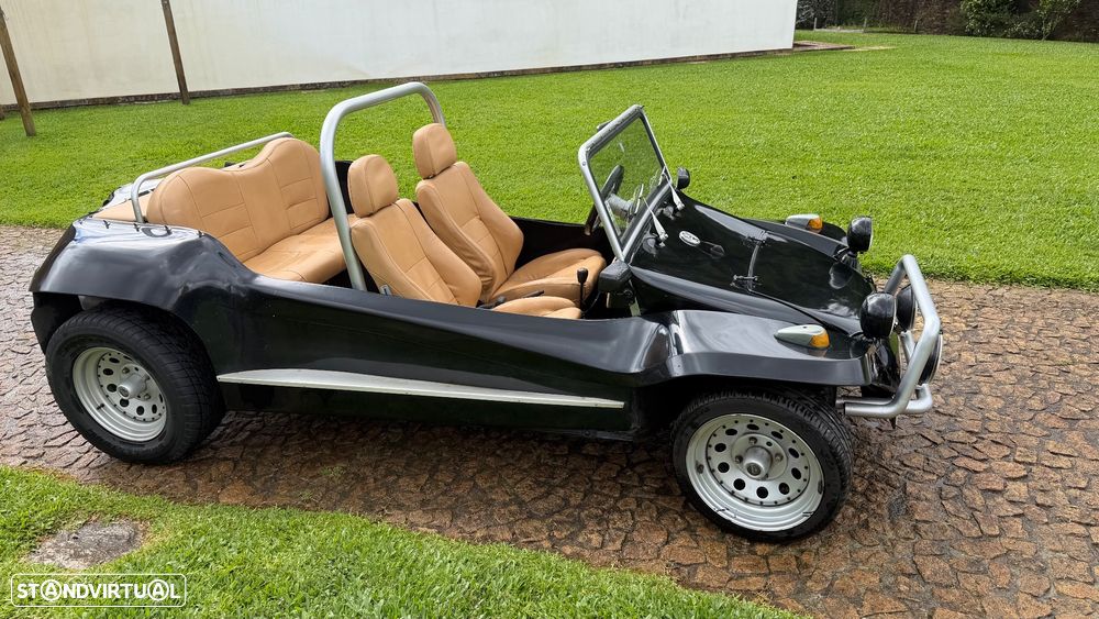 VW Buggy - 5