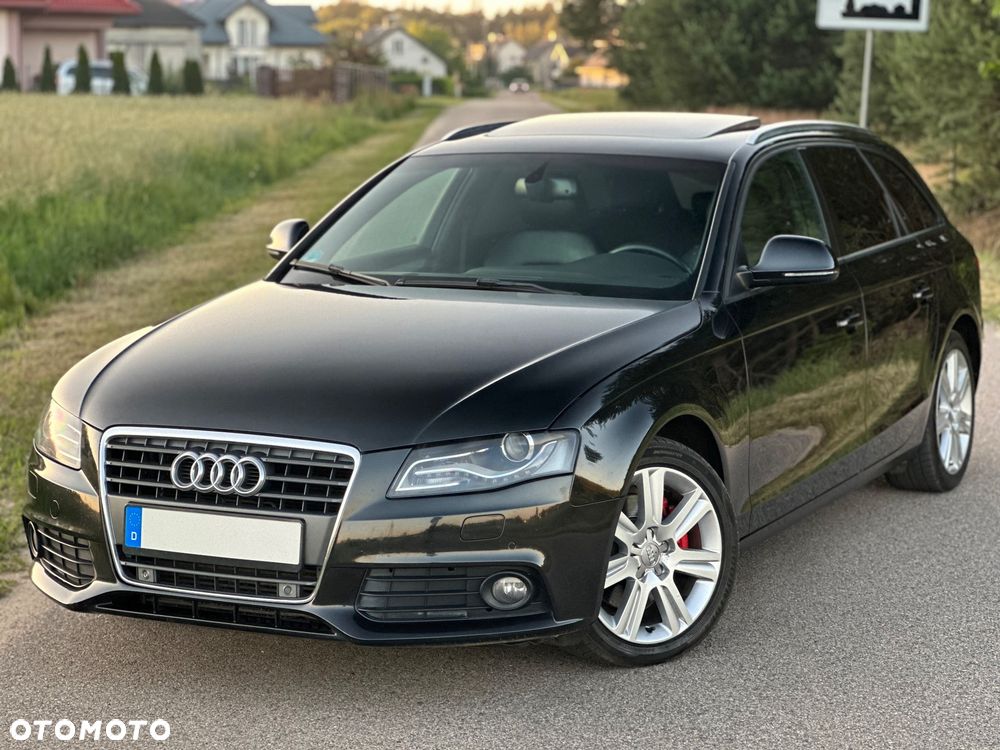 Audi A4 Avant - 31