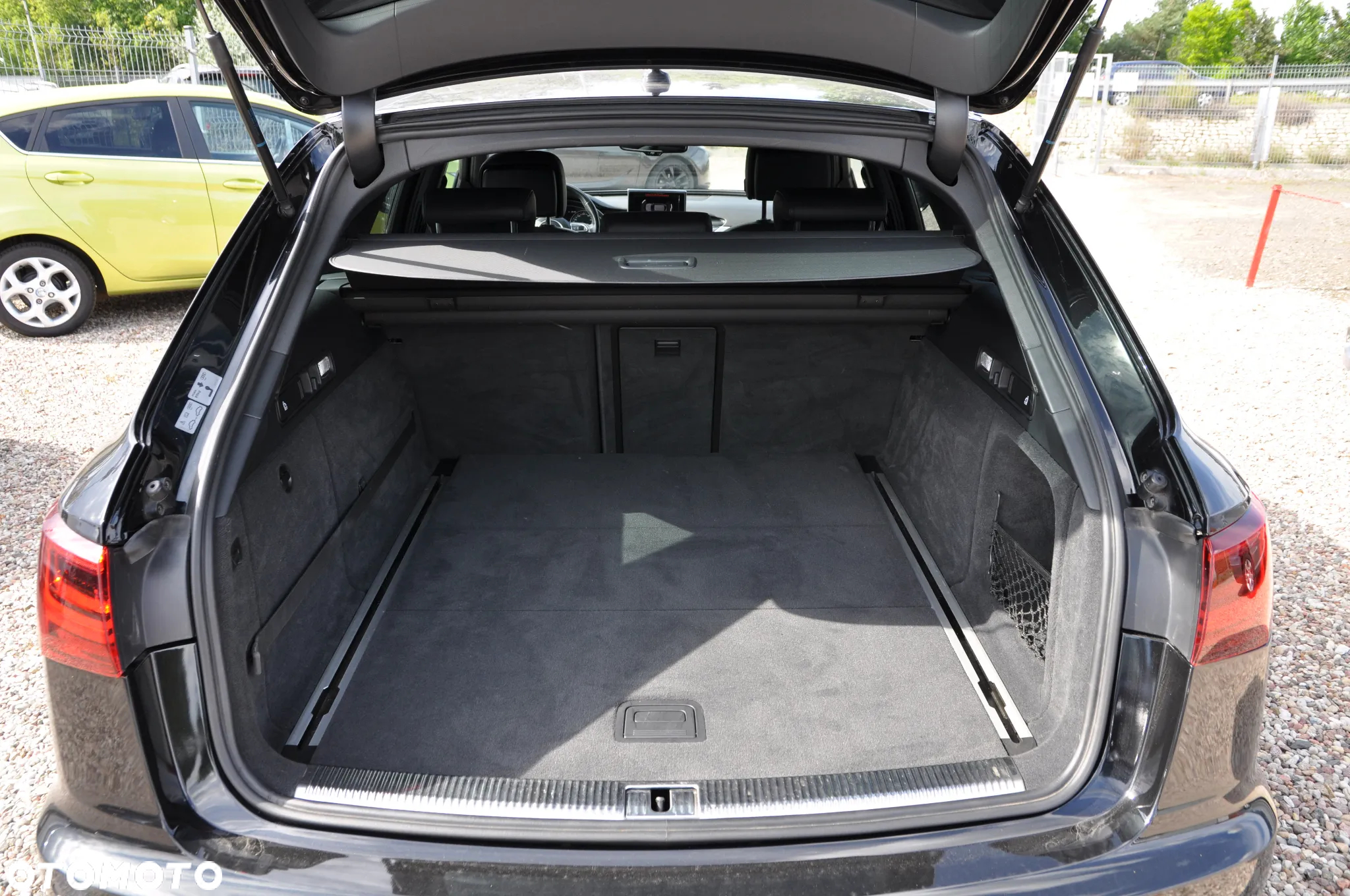Audi A6 Avant 2.0 TDI Ultra S tronic - 12