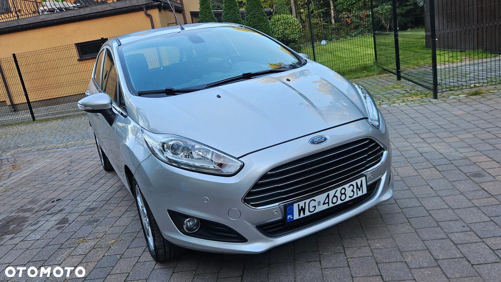Ford Fiesta - 40