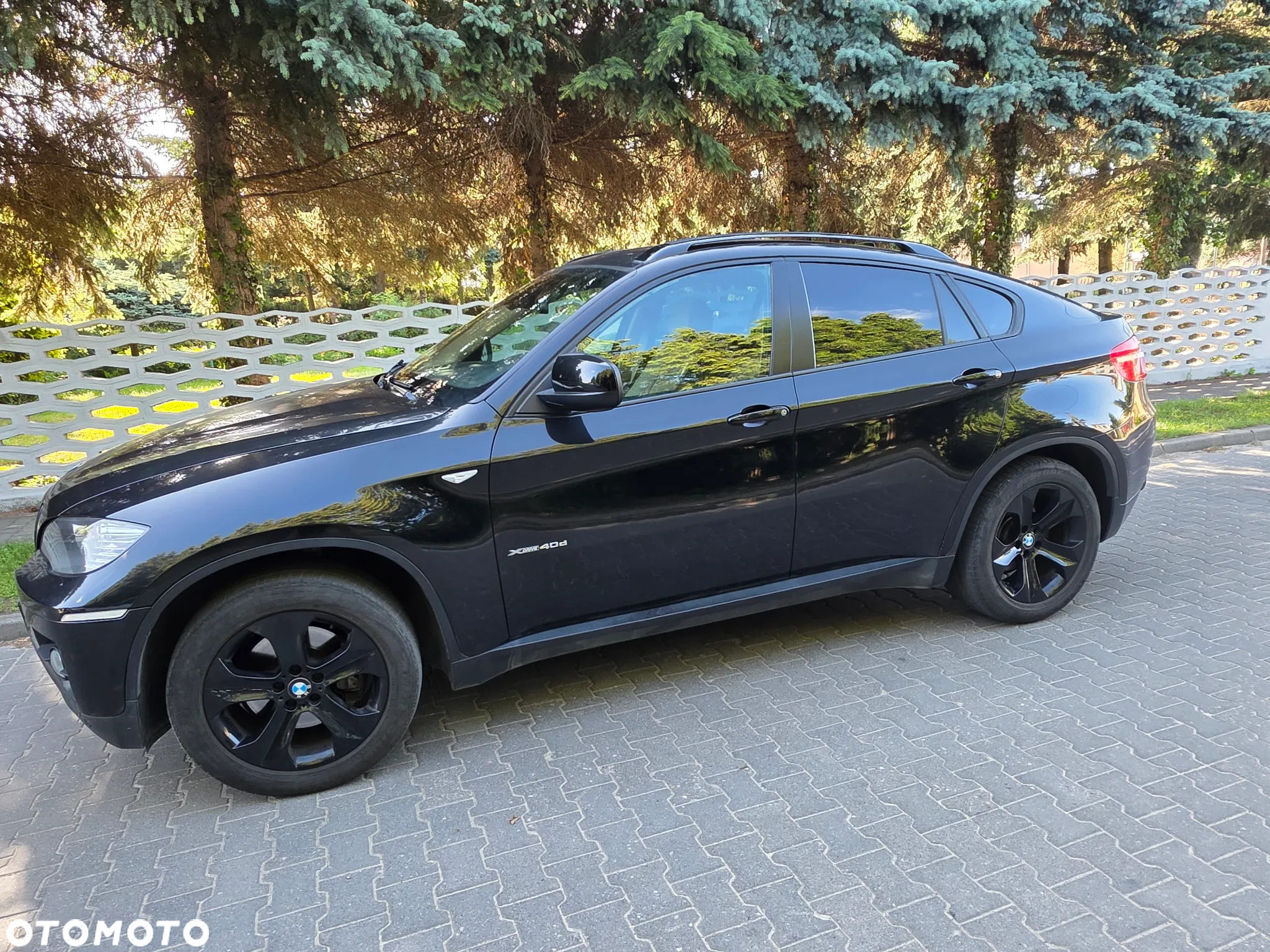 BMW X6 40d xDrive - 6