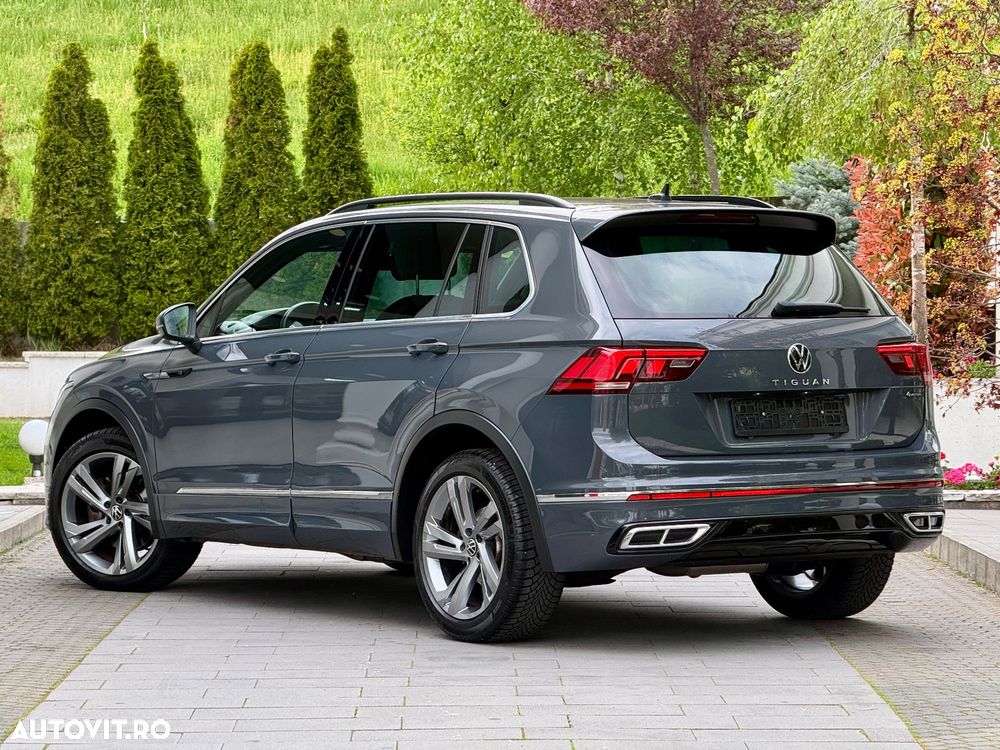 Volkswagen Tiguan 2.0 TDI SCR 4MOTION DSG R-Line - 4