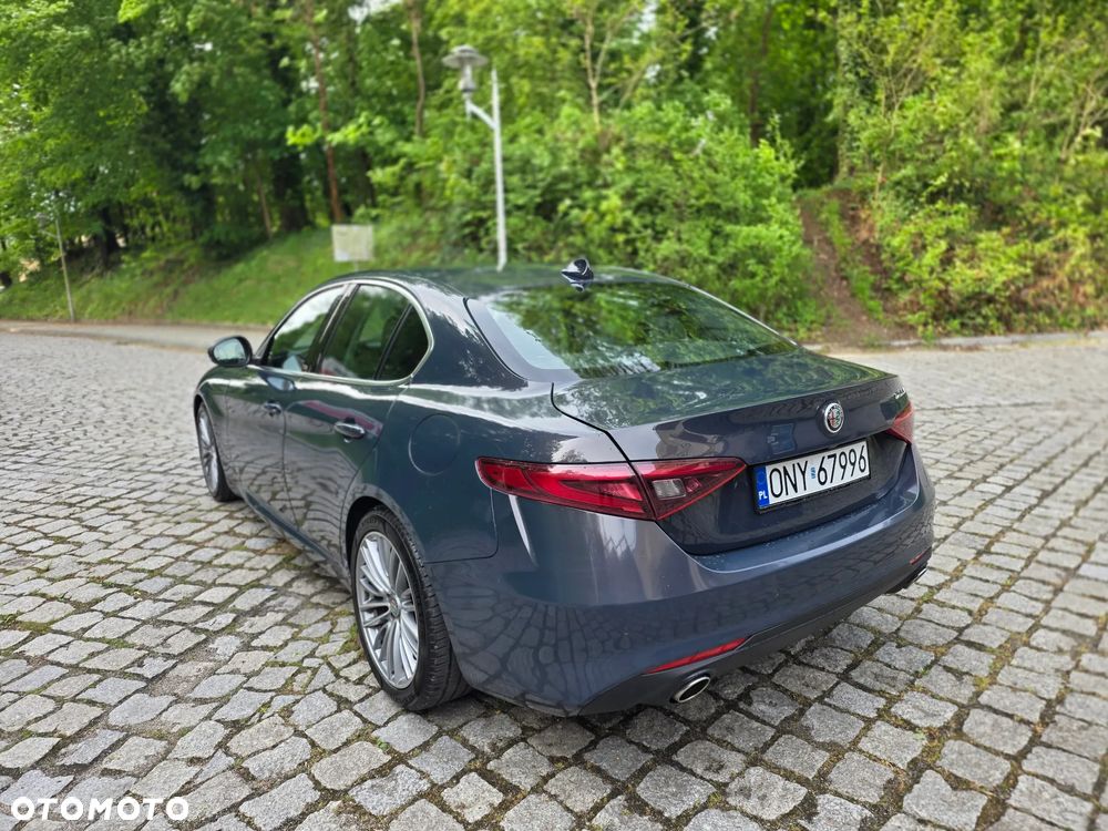 Alfa Romeo Giulia 2.2 D Turbo Super - 15