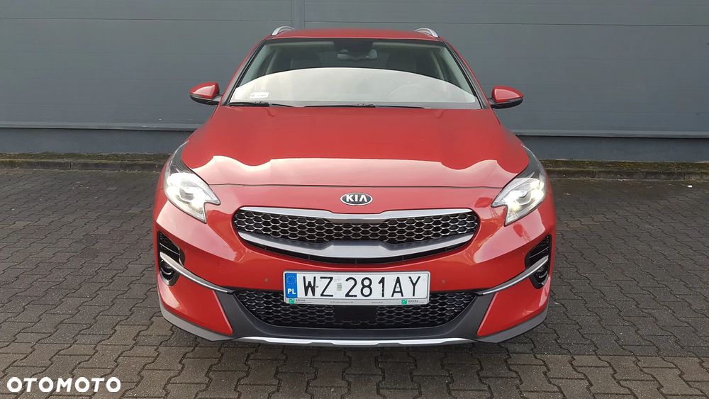 Kia XCeed 1.6 T-GDI L DCT - 33