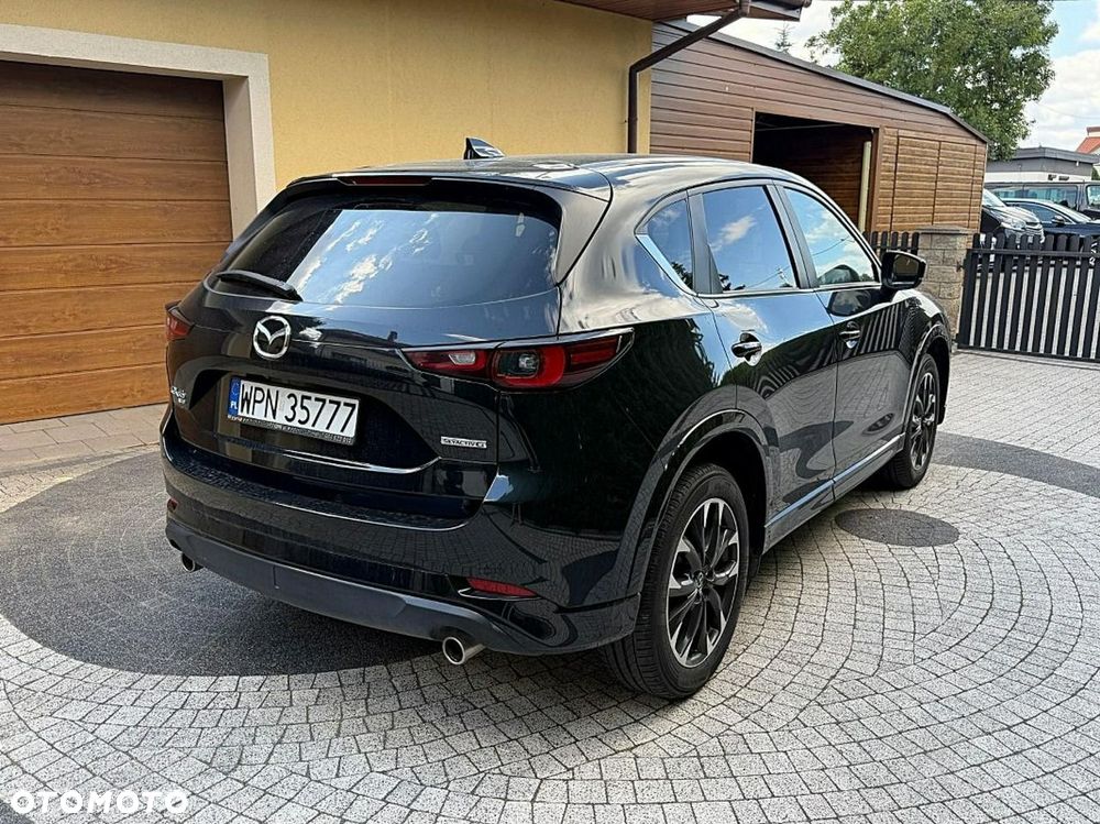 Mazda CX-5 - 5