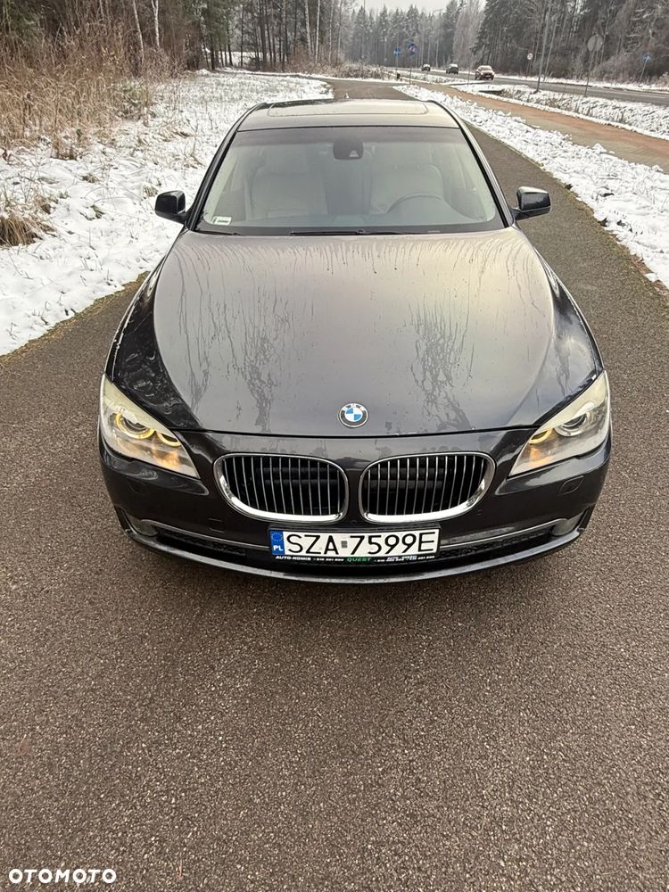 BMW Seria 7 740d xDrive - 4