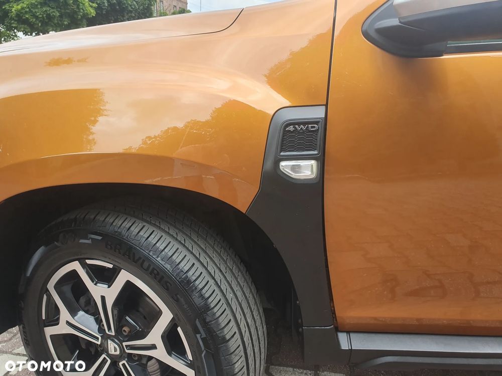 Dacia Duster SCe 115 4WD Prestige - 34