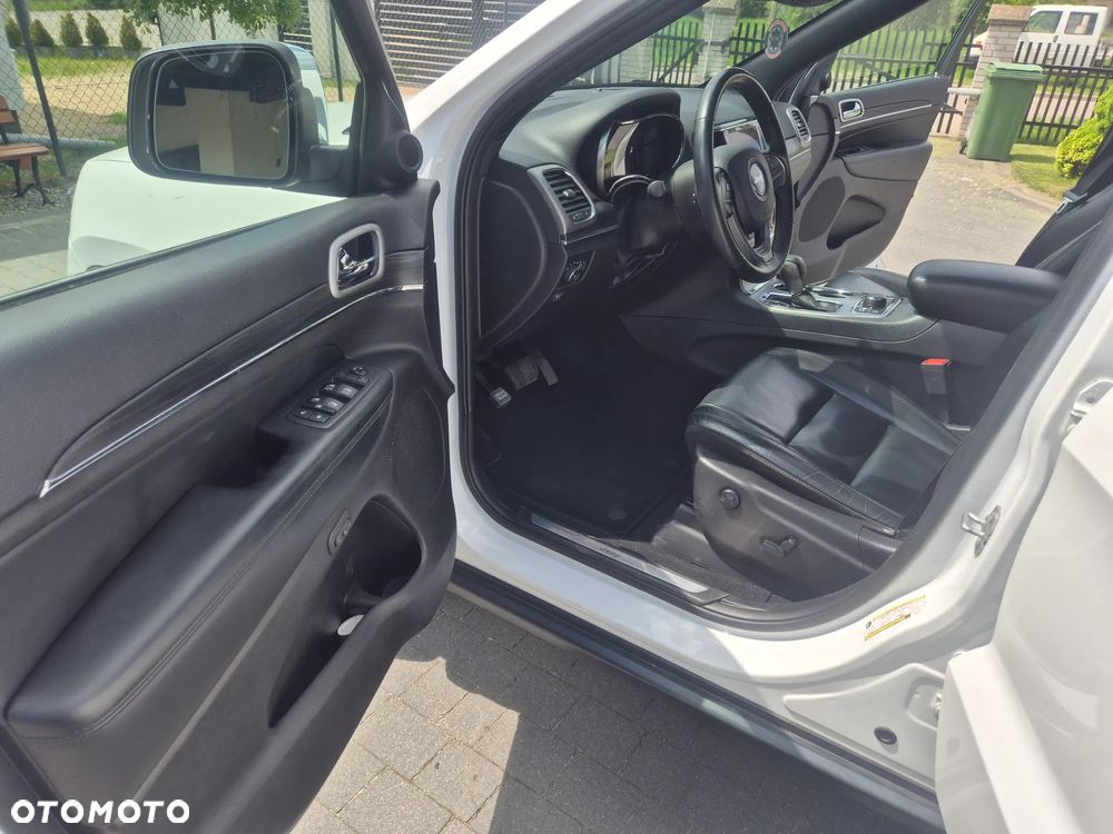 Jeep Grand Cherokee 3.6 V6 Limited - 12