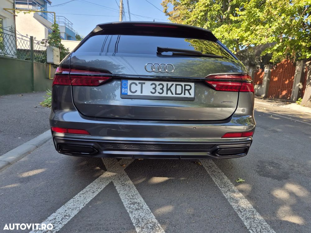 Audi A6 Avant 45 TFSI quattro S tronic sport - 2