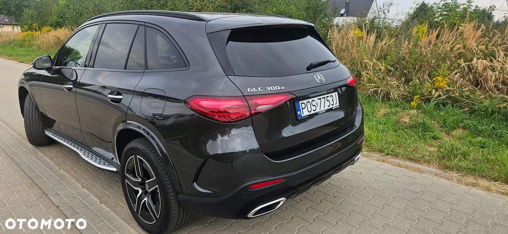 Mercedes-Benz GLC 300 e 4Matic 9G-TRONIC Edition AMG Line - 1