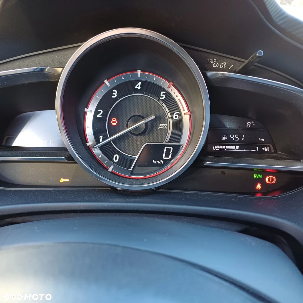 Mazda 3 SKYACTIV-D 150 Exclusive-Line - 27