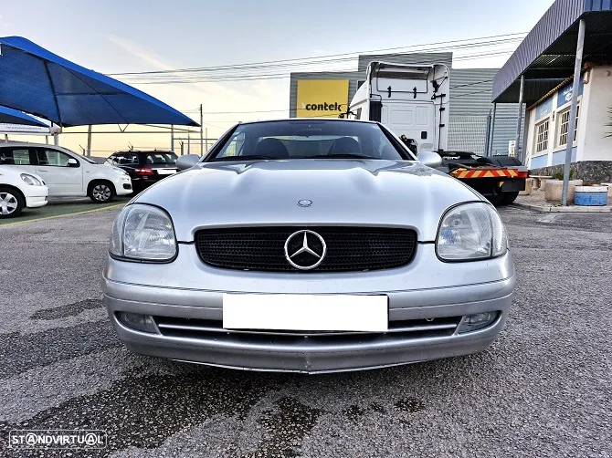 Mercedes-Benz SLK 200 Standard - 9