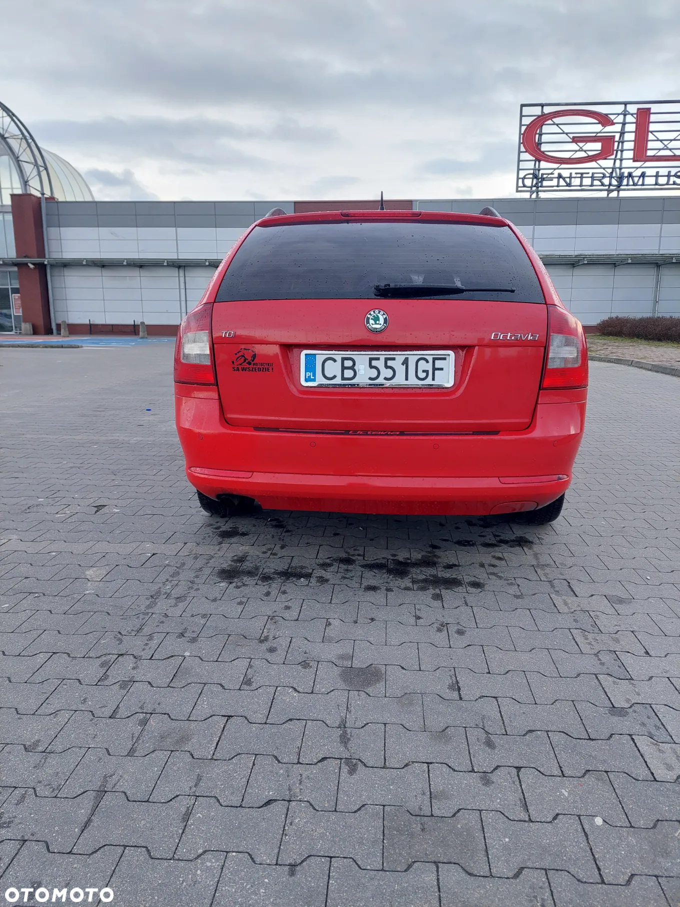 Skoda Octavia 2.0 TDI DPF Elegance - 5