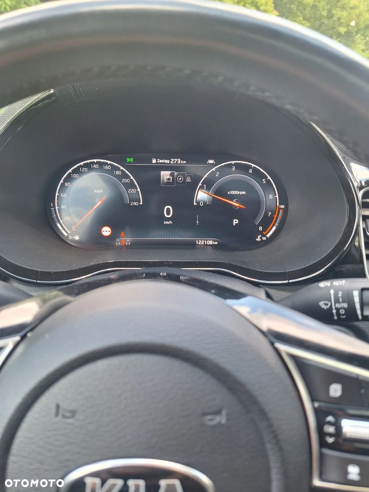 Kia XCeed 1.6 T-GDI XL DCT - 19