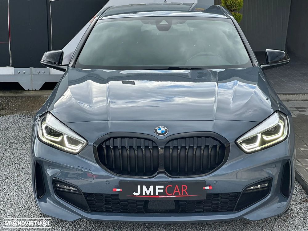 BMW 116 d Pack Desportivo M Auto - 3