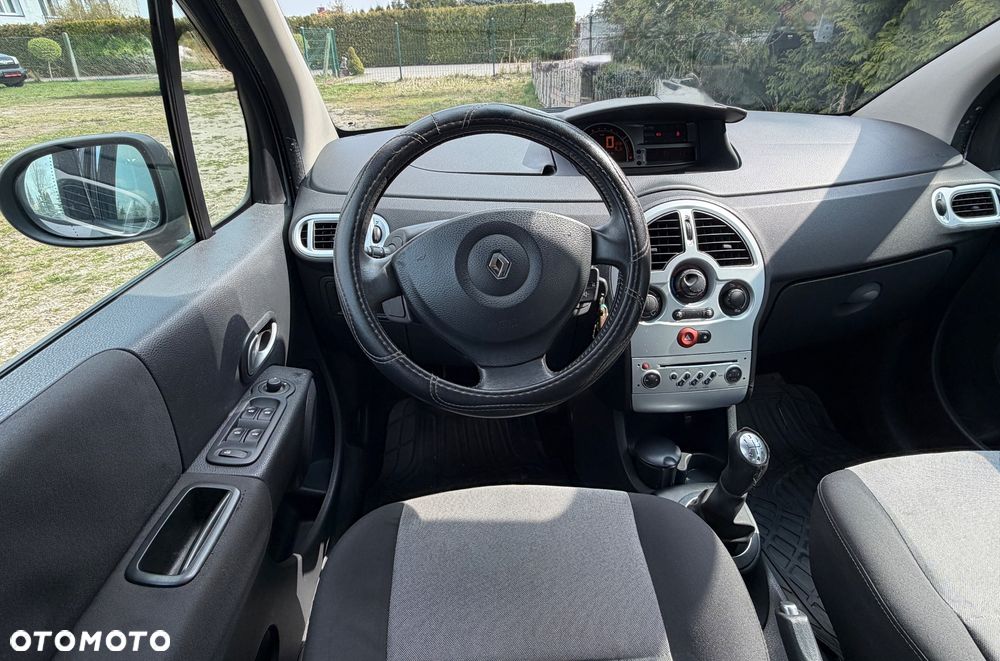 Renault Modus 1.2 16V Dynamique - 9