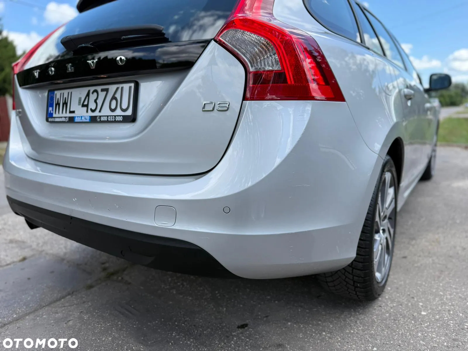 Volvo V60 - 7