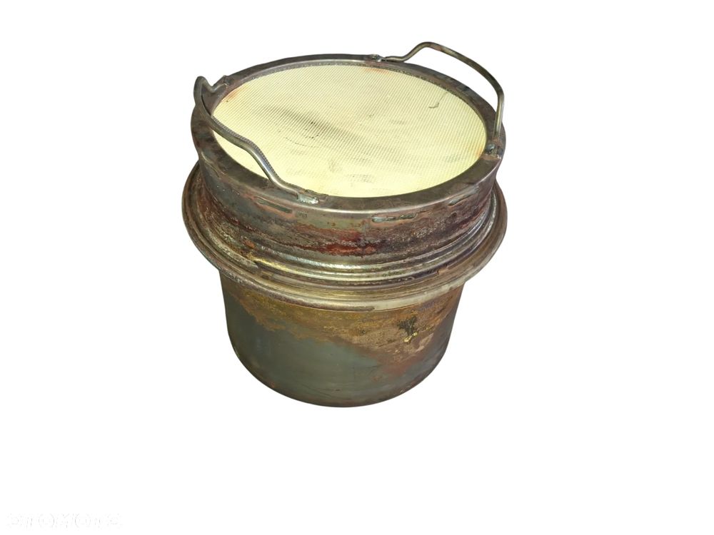 Wkład filtr dpf Renualt GAMA D 250/280/310 DTI 8  EURO 6 - 1