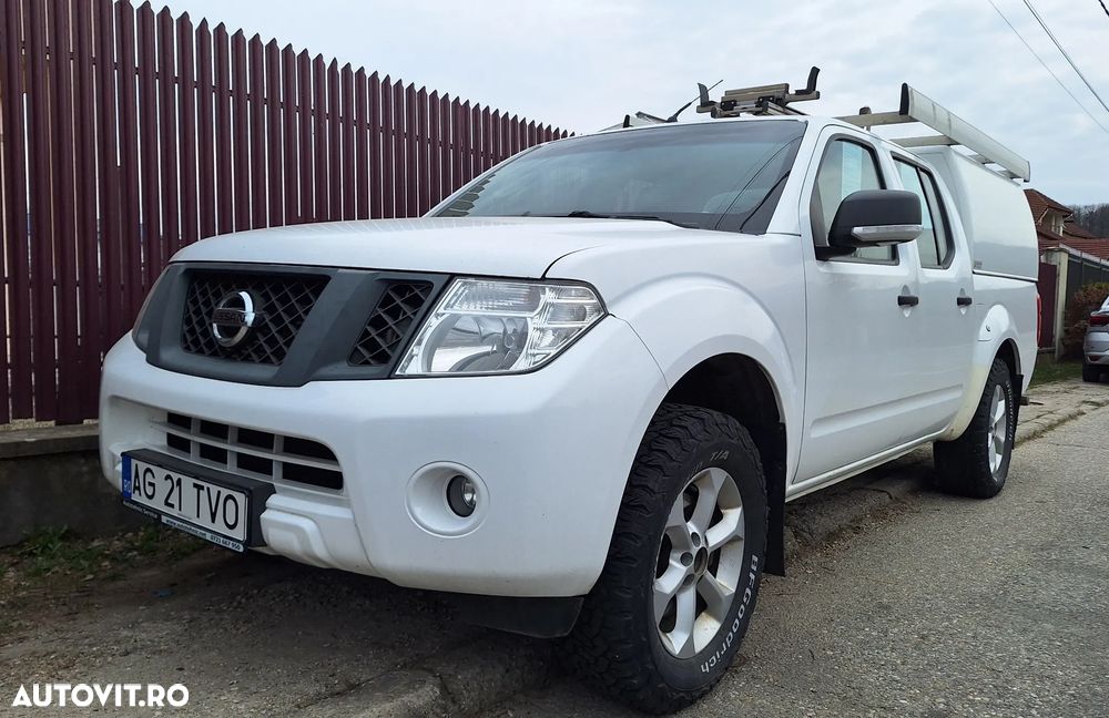 nissan navara