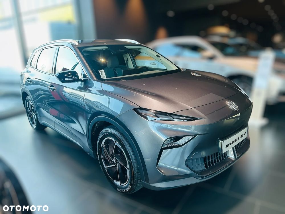MG S5 EV - 4