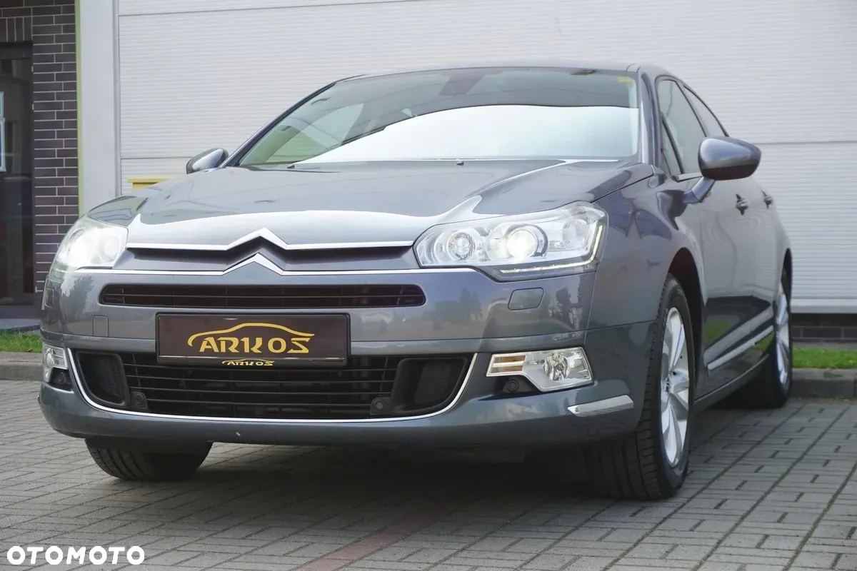 Citroën C5 2.0 HDi Exclusive - 10