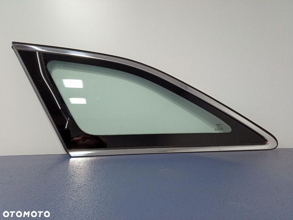 KIA CEED III KOMBI SZYBA KAROSERYJNA LEWY TYŁ TYLNA 87810-J7600 - 1