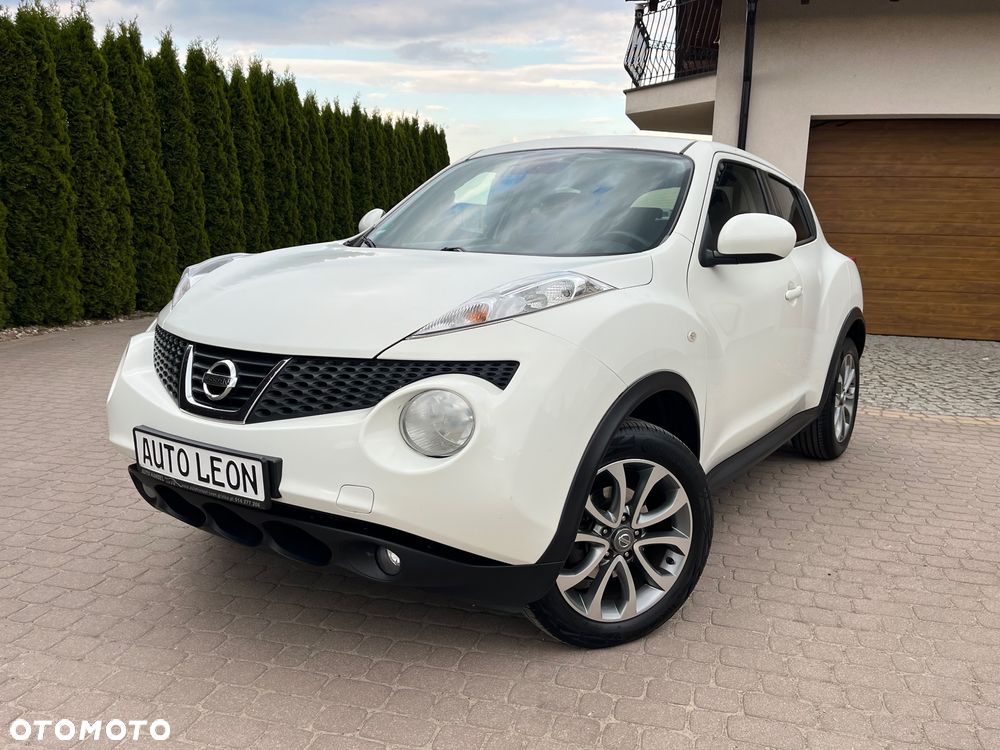 Nissan Juke - 1
