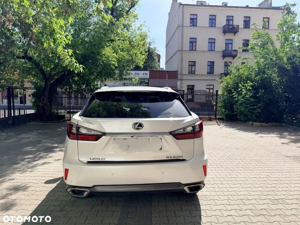 Lexus RX 200t / 300 Elegance - 4