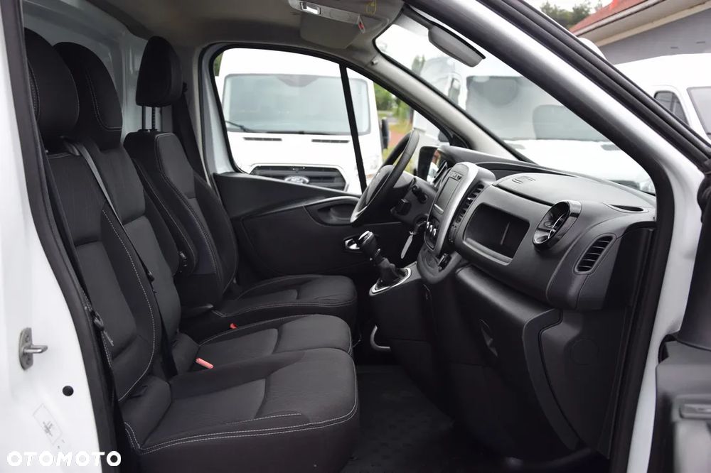 Renault TRAFIC​*L2H2​*2.0BLUE DCI​*145KM​*TEMPOMAT​*NAVI*KLIMA​*2 - 14