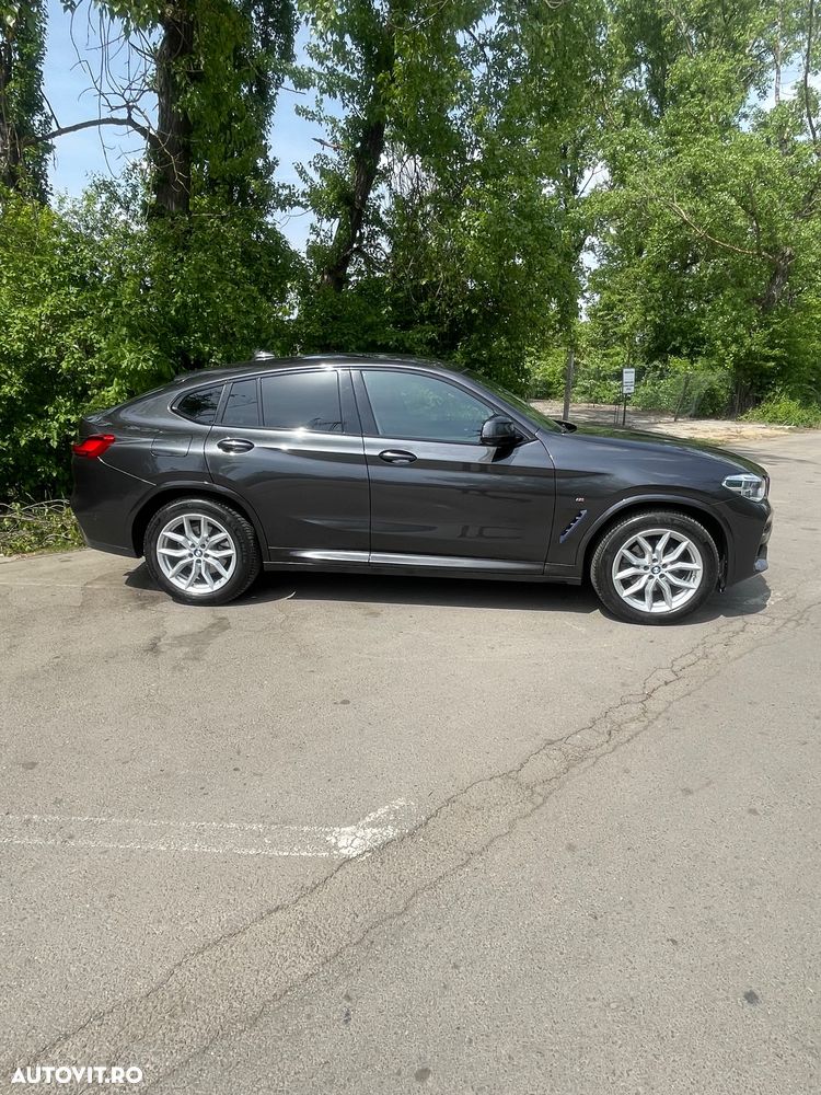 BMW X4 xDrive20d Aut. M Sport - 16