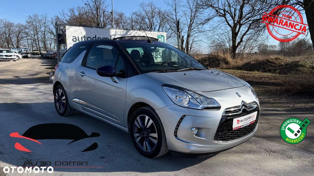 Citroën DS3 VTi 120 Opera Blue - 1