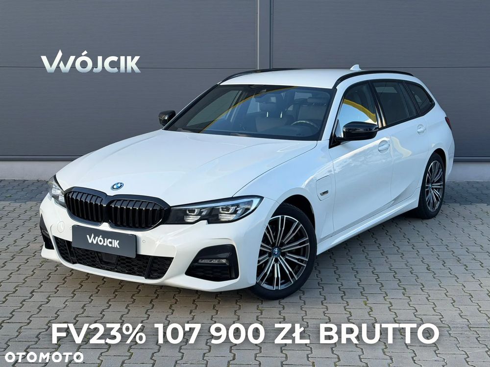 BMW Seria 3 320e M Sport