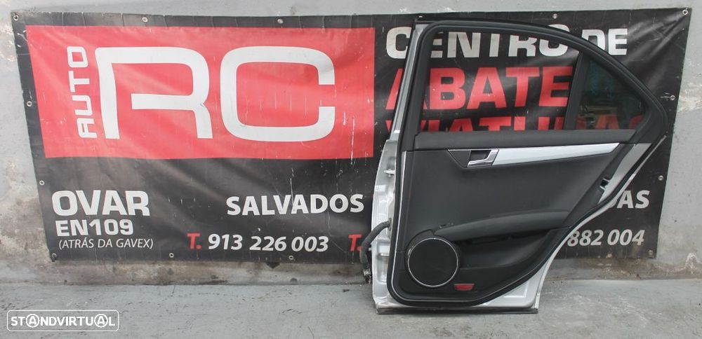 Porta de Trás do Lado Direito Mercedes W203 - 2
