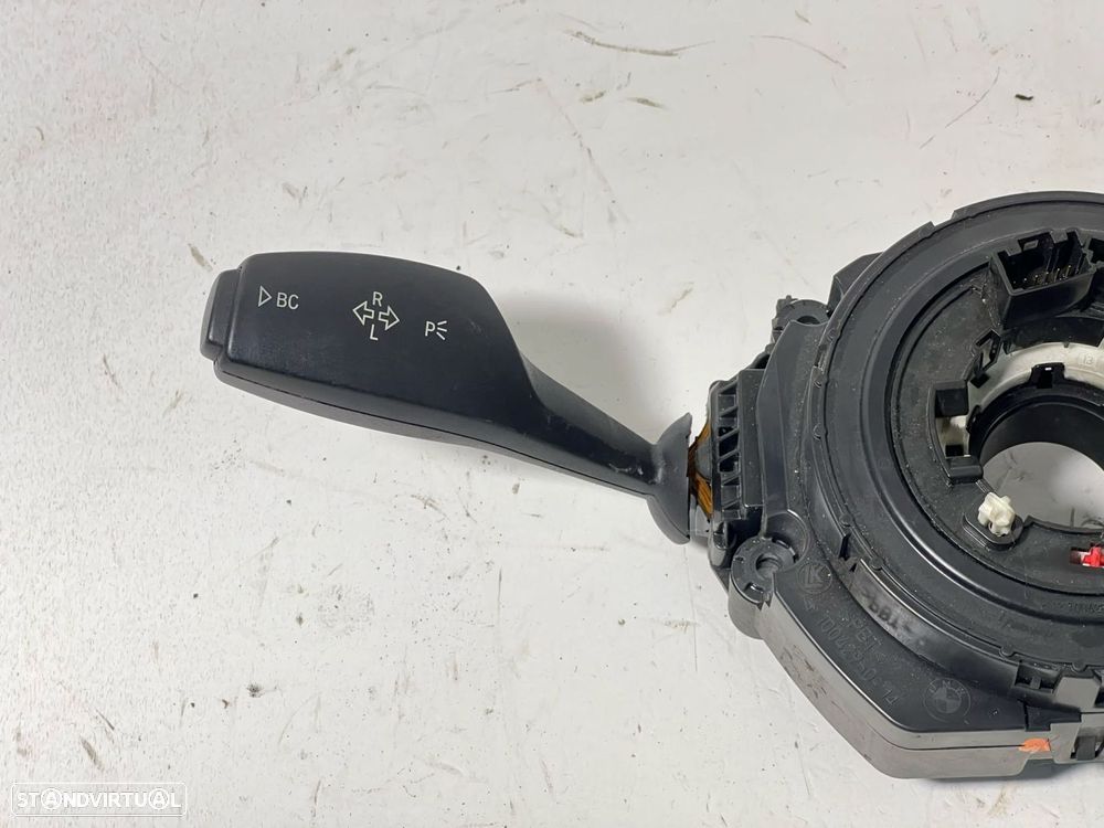 Modulo comando dos piscas e limpa vidros + Fita Airbag BMW 1 (F20) REF. 10042960... - 7