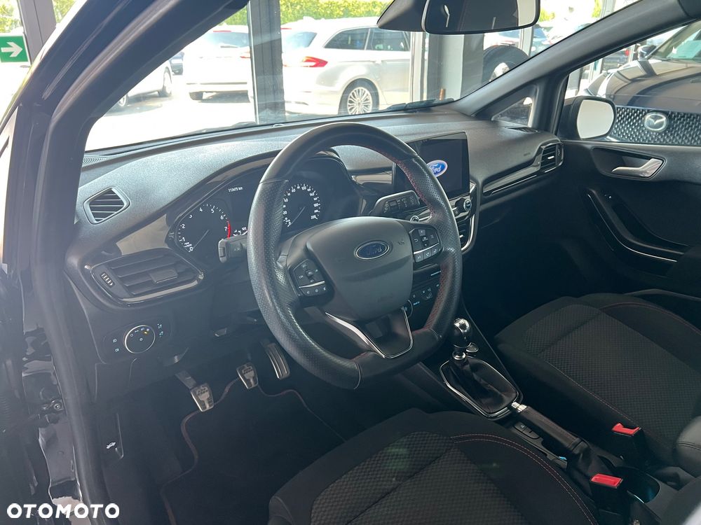 Ford Fiesta 1.0 EcoBoost GPF ST-Line ASS - 18