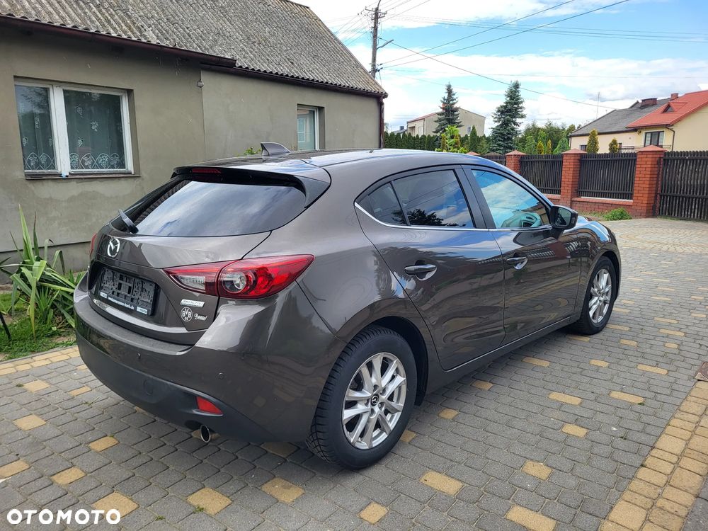 Mazda 3 SKYACTIV-G 120 Exclusive-Line - 39