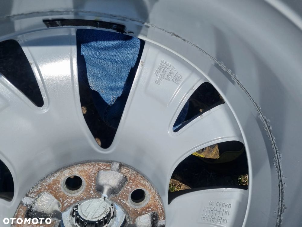OPEL INSIGNIA B,ZAFIRA C,ASTRA J alu 7,5X18 ET41 5x115,czujniki bdb stan - 11