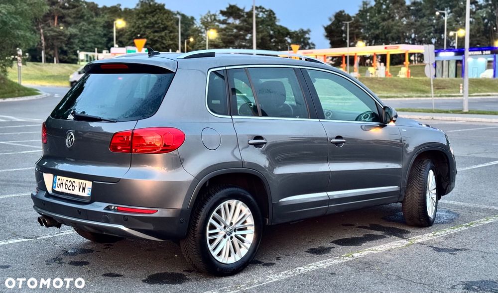 Volkswagen Tiguan 1.4 TSI BlueMotion Technology Cup Sport & Style - 2